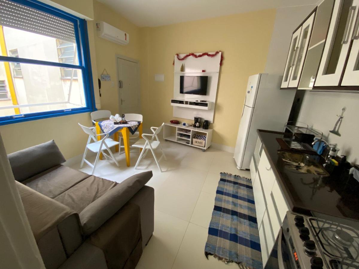 Copa Beach Home - Copacabana Posto 4 Quadra Da Praia Rio de Janeiro Exterior photo