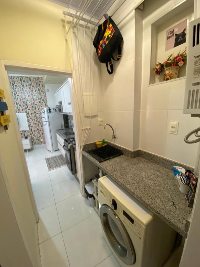 Copa Beach Home - Copacabana Posto 4 Quadra Da Praia Rio de Janeiro Exterior photo