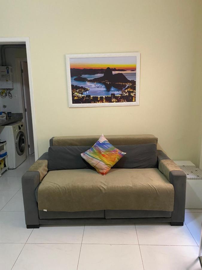 Copa Beach Home - Copacabana Posto 4 Quadra Da Praia Rio de Janeiro Exterior photo